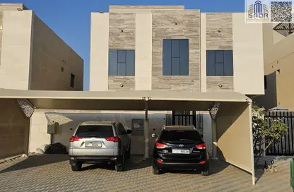 Villa - 6 Bedrooms - 7 Bathrooms for rent in Al Zaheya Gardens - Al Zahya - Ajman