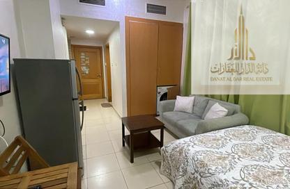Apartment - Studio - 1 for rent in Al Hamidiya 2 - Al Hamidiya - Ajman