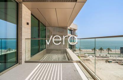 Apartment - 2 - 3 for rent in Ellington Beach House - The Crescent - Palm Jumeirah - Dubai