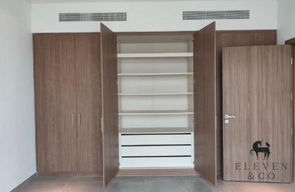 Villa - 4 Bedrooms - 4 Bathrooms for rent in Aspens - Yas Acres - Yas Island - Abu Dhabi