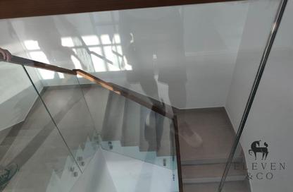 Villa - 4 Bedrooms - 4 Bathrooms for rent in Aspens - Yas Acres - Yas Island - Abu Dhabi