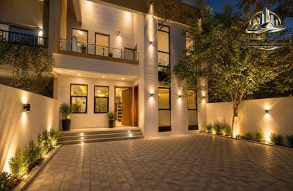 Villa - 5 Bedrooms - 7 Bathrooms for sale in Al Yasmeen 1 - Al Yasmeen - Ajman Villa - 5 Bedrooms - 7 Bathrooms for sale in Al Yasmeen 1 - Al Yasmeen - Ajman