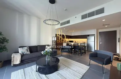 شقة - غرفة نوم - 1 حمام للايجار في كريك ايدج تاور 1 - كريك إيدج - مرسى خور دبي - دبي