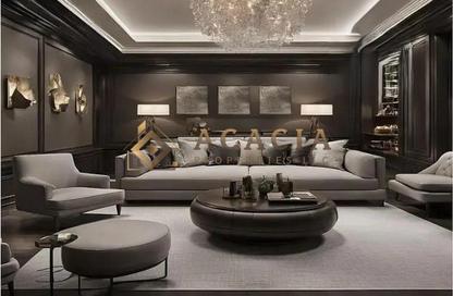 Apartment - 1 Bedroom - 2 Bathrooms for sale in AG Ark Tower - Dubai Land Residence Complex - Dubai Land - Dubai