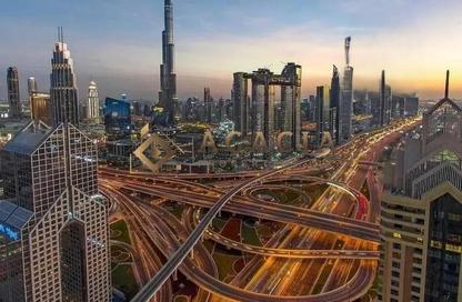 Apartment - 1 Bedroom - 2 Bathrooms for sale in AG Ark Tower - Dubai Land Residence Complex - Dubai Land - Dubai