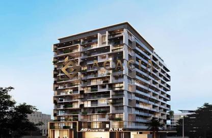 Apartment - 1 Bedroom - 2 Bathrooms for sale in AG Ark Tower - Dubai Land Residence Complex - Dubai Land - Dubai
