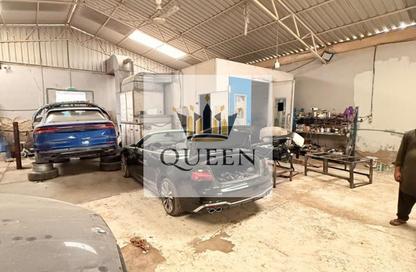 Warehouse - Studio - 3 Bathrooms for sale in Industrial Area 6 - Sharjah Industrial Area - Sharjah Warehouse - Studio - 3 Bathrooms for sale in Industrial Area 6 - Sharjah Industrial Area - Sharjah