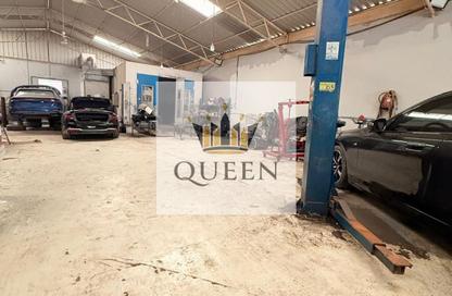 Warehouse - Studio - 3 Bathrooms for sale in Industrial Area 6 - Sharjah Industrial Area - Sharjah Warehouse - Studio - 3 Bathrooms for sale in Industrial Area 6 - Sharjah Industrial Area - Sharjah