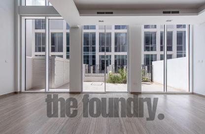 Townhouse - 4 - 5 for sale in Ixora - Al Barari - Dubai Townhouse - 4 - 5 for sale in Ixora - Al Barari - Dubai