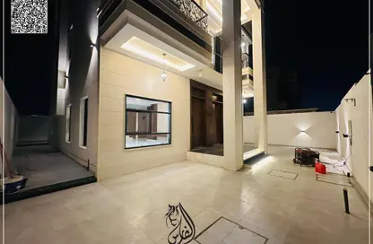 Villa - 5 Bedrooms - 7 Bathrooms for sale in Al Helio 2 - Al Helio - Ajman
