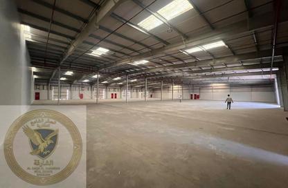 Warehouse - Studio - 1 Bathroom for rent in Ali Mousa Building - Al Sajaa Industrial - Al Sajaa - Sharjah