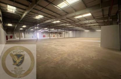 Warehouse - Studio - 1 Bathroom for rent in Ali Mousa Building - Al Sajaa Industrial - Al Sajaa - Sharjah