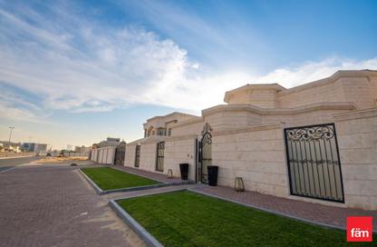 Villa - 6 - 7+ for rent in Al Barsha South 1 - Al Barsha South - Al Barsha - Dubai