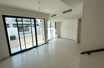 Townhouse - 3 - 4 for rent in Maha Townhouses - Town Square - Dubai