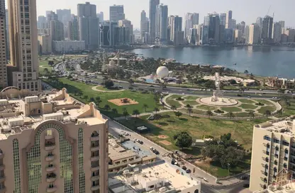 شقة - غرفة نوم - 2 حمامات للبيع في المجاز 2 - المجاز - الشارقة