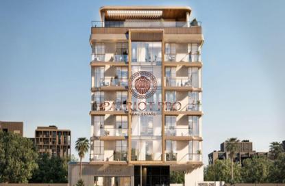 Retail - Studio for sale in The Willows Residences - District 11 - Mohammed Bin Rashid City - Dubai