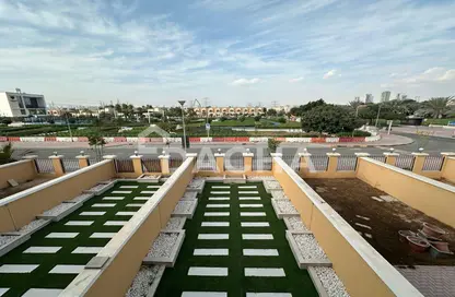 تاون هاوس - 2 غرف نوم - 2 حمامات للبيع في تاونهاوس طراز البحر المتوسط - مثلث قرية جميرا - دبي