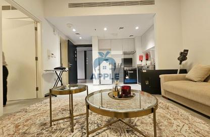 Apartment - 1 Bedroom - 2 Bathrooms for rent in The Riff 5 - The Riff - Aljada - Sharjah Apartment - 1 Bedroom - 2 Bathrooms for rent in The Riff 5 - The Riff - Aljada - Sharjah