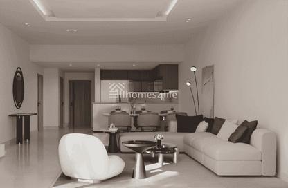 Apartment - 1 Bedroom - 2 Bathrooms for sale in Skyhills Residences 2 - Skyhills Residences - Dubai Science Park - Dubai Apartment - 1 Bedroom - 2 Bathrooms for sale in Skyhills Residences 2 - Skyhills Residences - Dubai Science Park - Dubai