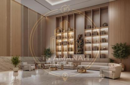 Apartment - Studio - 1 for sale in Ajman Corniche Residences - Ajman Corniche Road - Ajman Apartment - Studio - 1 for sale in Ajman Corniche Residences - Ajman Corniche Road - Ajman