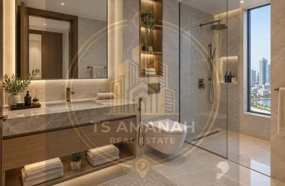 Apartment - Studio - 1 for sale in Ajman Corniche Residences - Ajman Corniche Road - Ajman