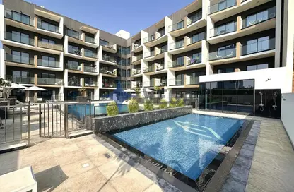 شقة - غرفة نوم - 2 حمامات للبيع في بن غاطي جاسمين - منطقة 15 - قرية جميرا الدائرية - دبي