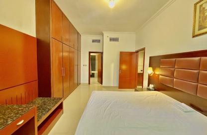 Apartment - 1 Bedroom - 1 Bathroom for rent in Al Khaili Building - Al Zahiyah - Abu Dhabi