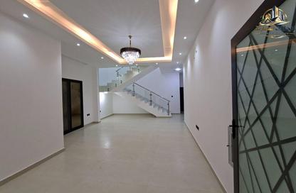 Villa - 4 - 6 for sale in Al Helio 1 - Al Helio - Ajman