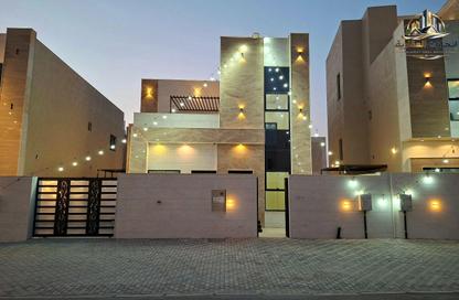 Villa - 4 - 6 for sale in Al Helio 1 - Al Helio - Ajman
