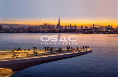 Apartment - 1 Bedroom - 2 Bathrooms for sale in Silva - Dubai Creek Harbour (The Lagoons) - Dubai