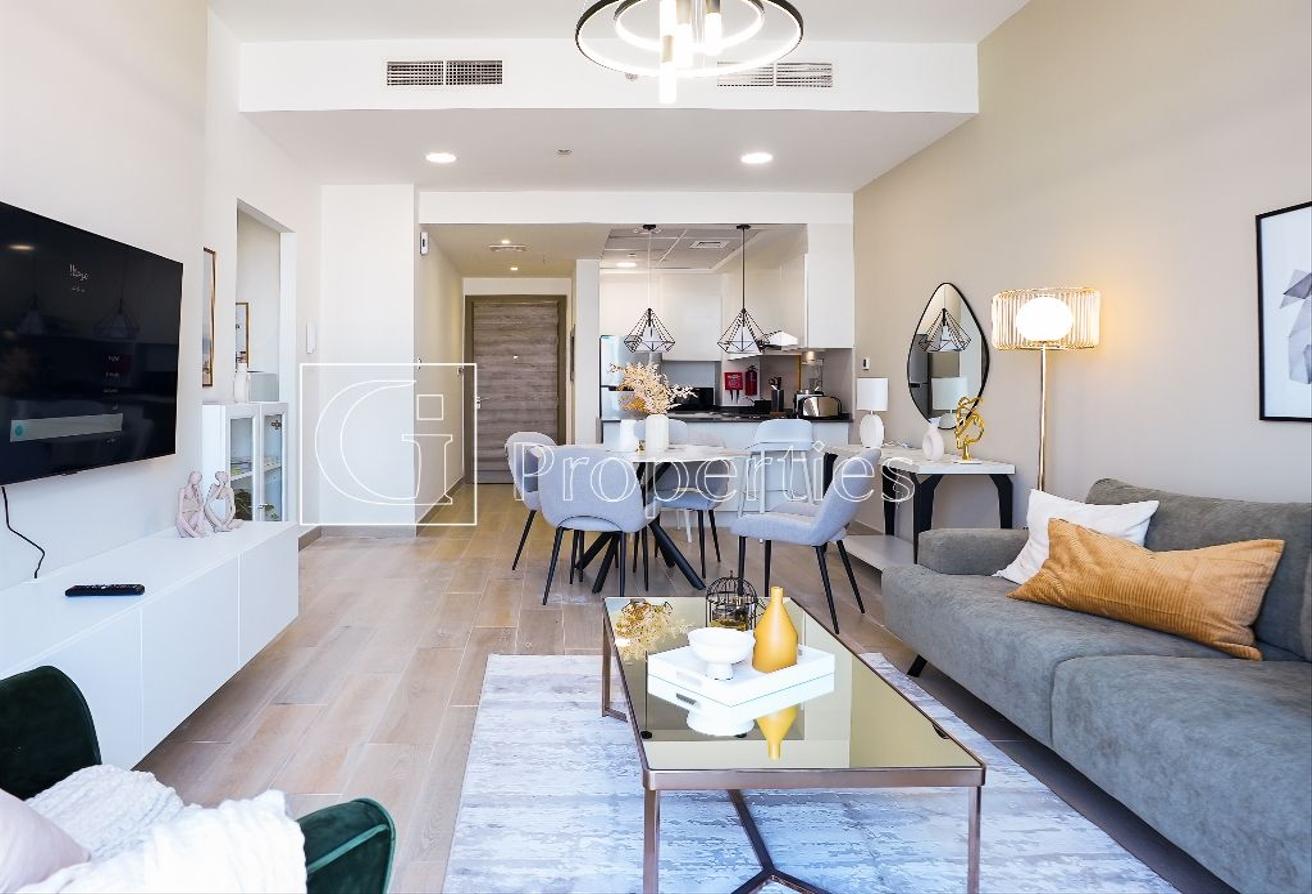 Fully Furnished | Ready to Move | Vacant photo 7