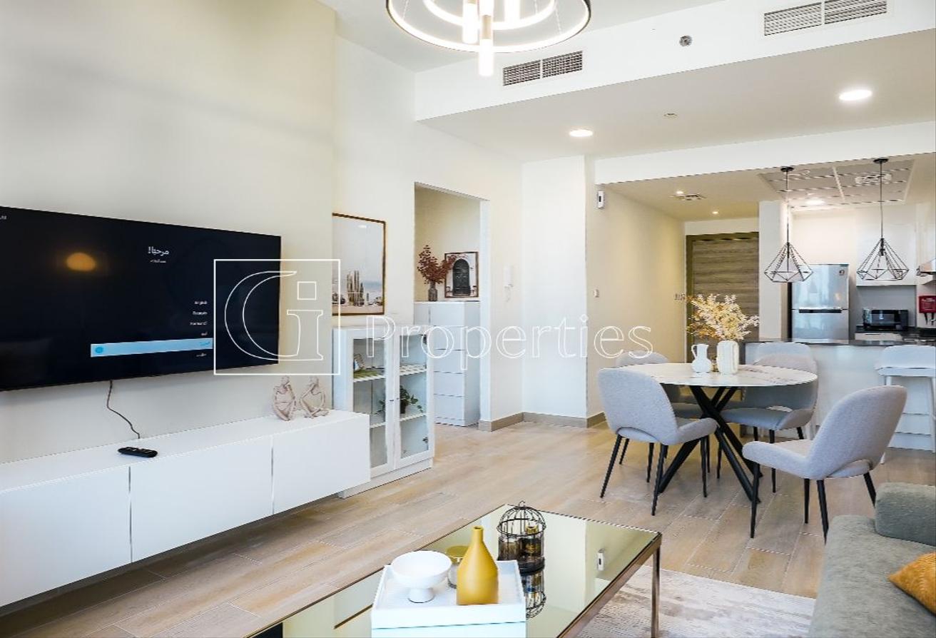 Fully Furnished | Ready to Move | Vacant photo 4