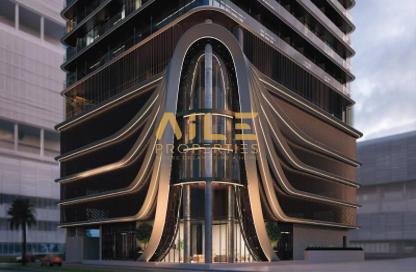 Apartment - Studio - 1 Bathroom for sale in 368 Park Lane - District 10 - Jumeirah Village Circle - Dubai