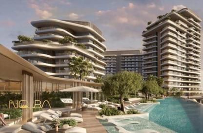 Apartment - 1 Bedroom - 2 Bathrooms for sale in Haven Views Phase 1 - Dubai Land - Dubai Apartment - 1 Bedroom - 2 Bathrooms for sale in Haven Views Phase 1 - Dubai Land - Dubai