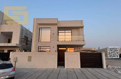Villa - 5 - 7+ for rent in Al Zaheya Gardens - Al Zahya - Ajman