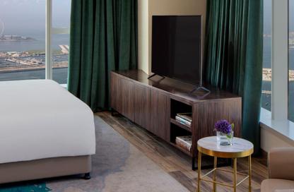 Hotel and Hotel Apartment - 3 Bedrooms - 3 Bathrooms for rent in Avani Palm View Hotel and Suites - Dubai Media City - Dubai Hotel and Hotel Apartment - 3 Bedrooms - 3 Bathrooms for rent in Avani Palm View Hotel and Suites - Dubai Media City - Dubai
