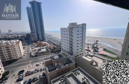 Apartment - 1 Bedroom - 2 Bathrooms for rent in Corniche Tower - Ajman Corniche Road - Ajman Apartment - 1 Bedroom - 2 Bathrooms for rent in Corniche Tower - Ajman Corniche Road - Ajman