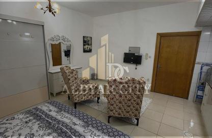 Apartment - Studio - 1 Bathroom for rent in Al Rumailah building - Al Rumailah 2 - Al Rumaila - Ajman