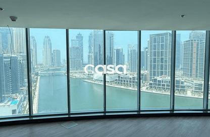 Office Space - Studio - 1 for rent in Damac Business Towers - Business Bay - Dubai