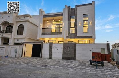 Villa - 5 - 7 for sale in Al Zaheya Gardens - Al Zahya - Ajman Villa - 5 - 7 for sale in Al Zaheya Gardens - Al Zahya - Ajman