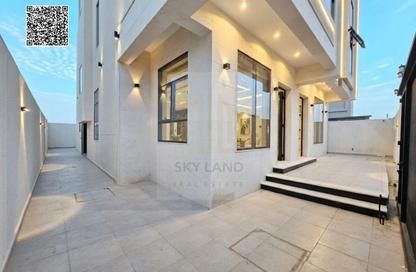 Villa - 5 - 7 for sale in Al Zaheya Gardens - Al Zahya - Ajman