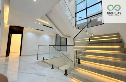 Villa - 6 - 6 for sale in Al Helio 1 - Al Helio - Ajman Villa - 6 - 6 for sale in Al Helio 1 - Al Helio - Ajman