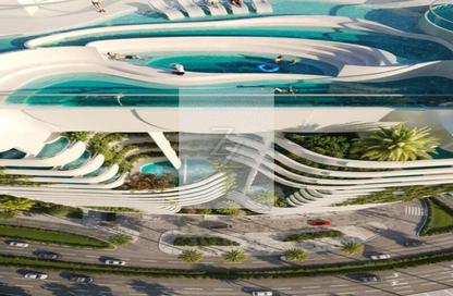 شقة - غرفة نوم - 2 حمامات للبيع في ويبريدج جاردنز المرحلة 4 - حديقة وايبريدج - مجمع دبي ريزيدنس - دبي لاند - دبي
