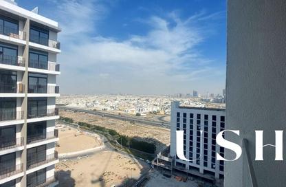 Apartment - 1 Bedroom - 2 Bathrooms for rent in The East Crest by Meteora - District 17 - Jumeirah Village Circle - Dubai