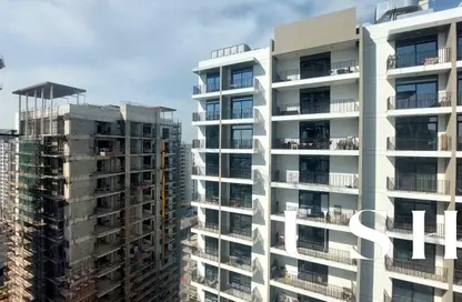 Apartment - 1 Bedroom - 2 Bathrooms for rent in The East Crest by Meteora - District 17 - Jumeirah Village Circle - Dubai