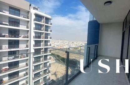 Apartment - 1 Bedroom - 2 Bathrooms for rent in The East Crest by Meteora - District 17 - Jumeirah Village Circle - Dubai