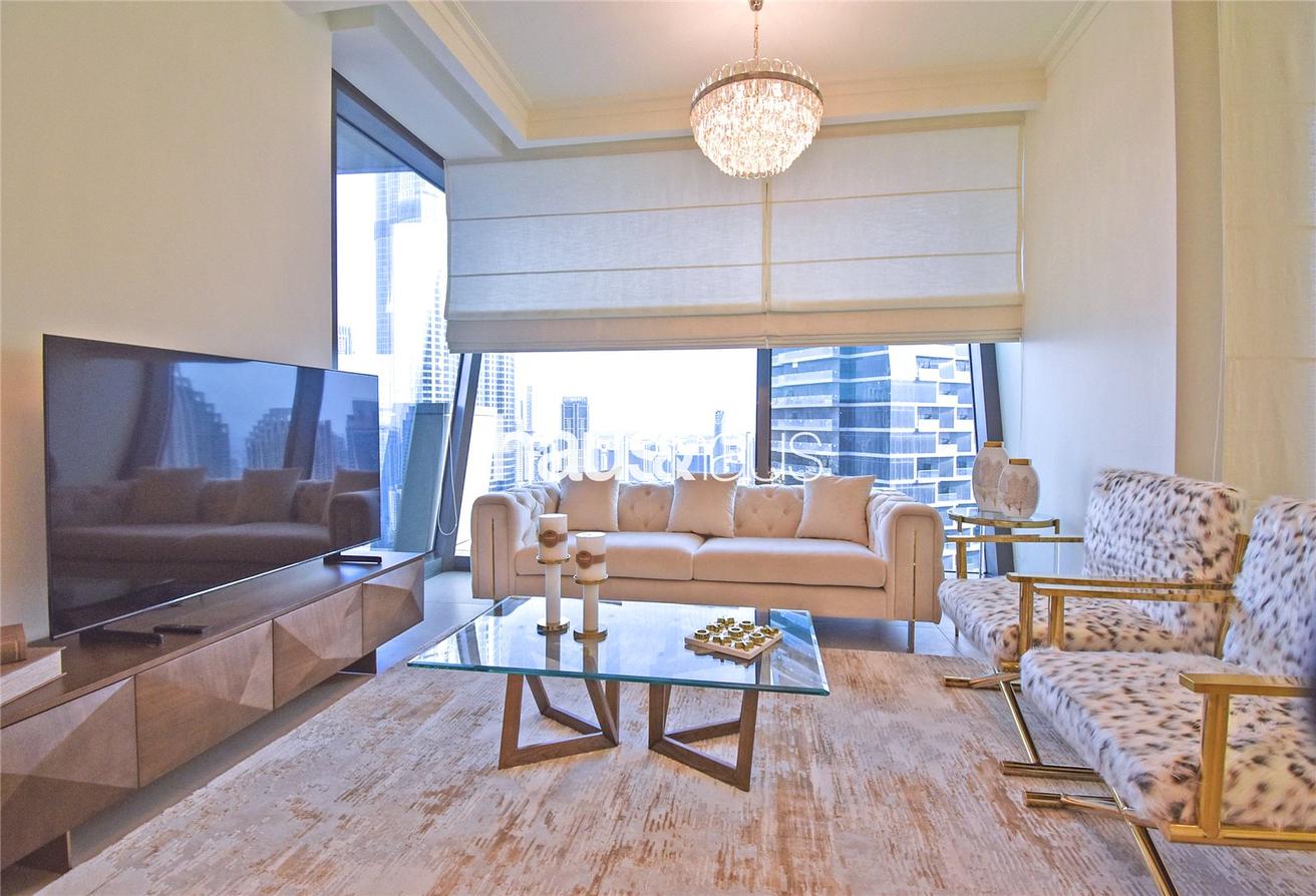 Burj View | Fully Furnished | High Floor photo 4