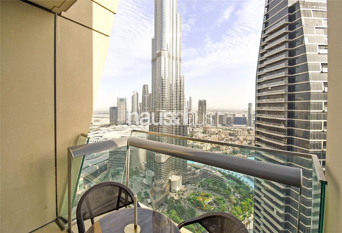 Burj View | Fully Furnished | High Floor photo 13
