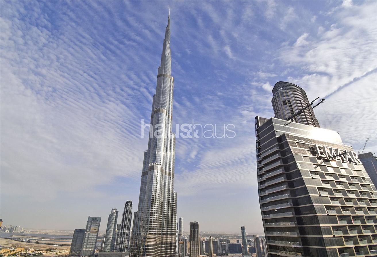 Burj View | Fully Furnished | High Floor photo 14