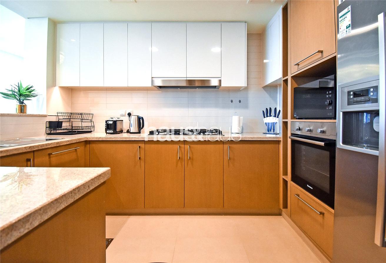Burj View | Fully Furnished | High Floor photo 6